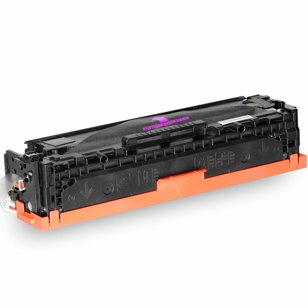 Toner kompatibel Canon 716M, (1978B002) Magenta Rot Toner Patrone f&uuml;r 1.400 Seiten