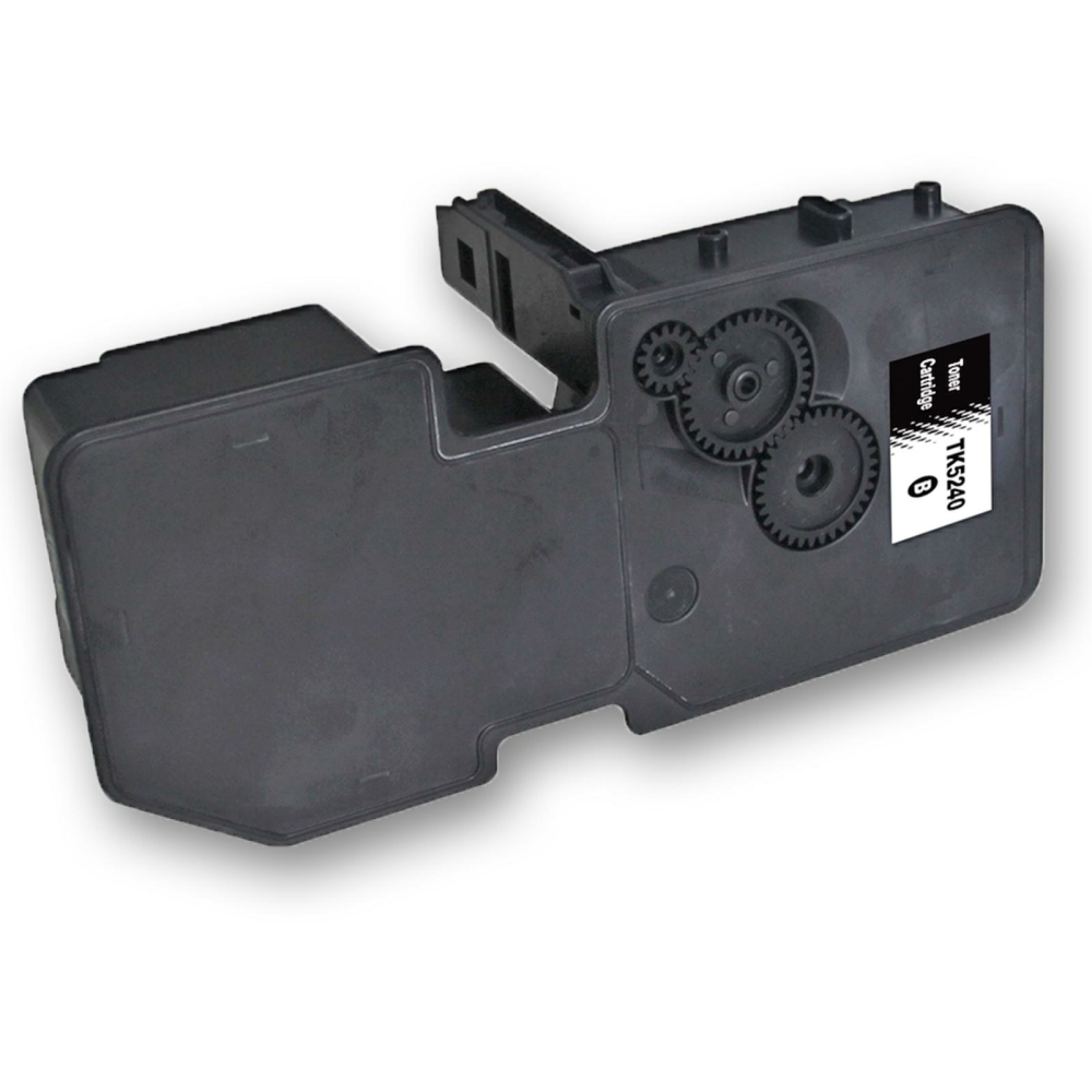 Kompatibel Kyocera TK-5240K BK Schwarz Black Toner Patrone f&uuml;r 4.000 Seiten von D&C