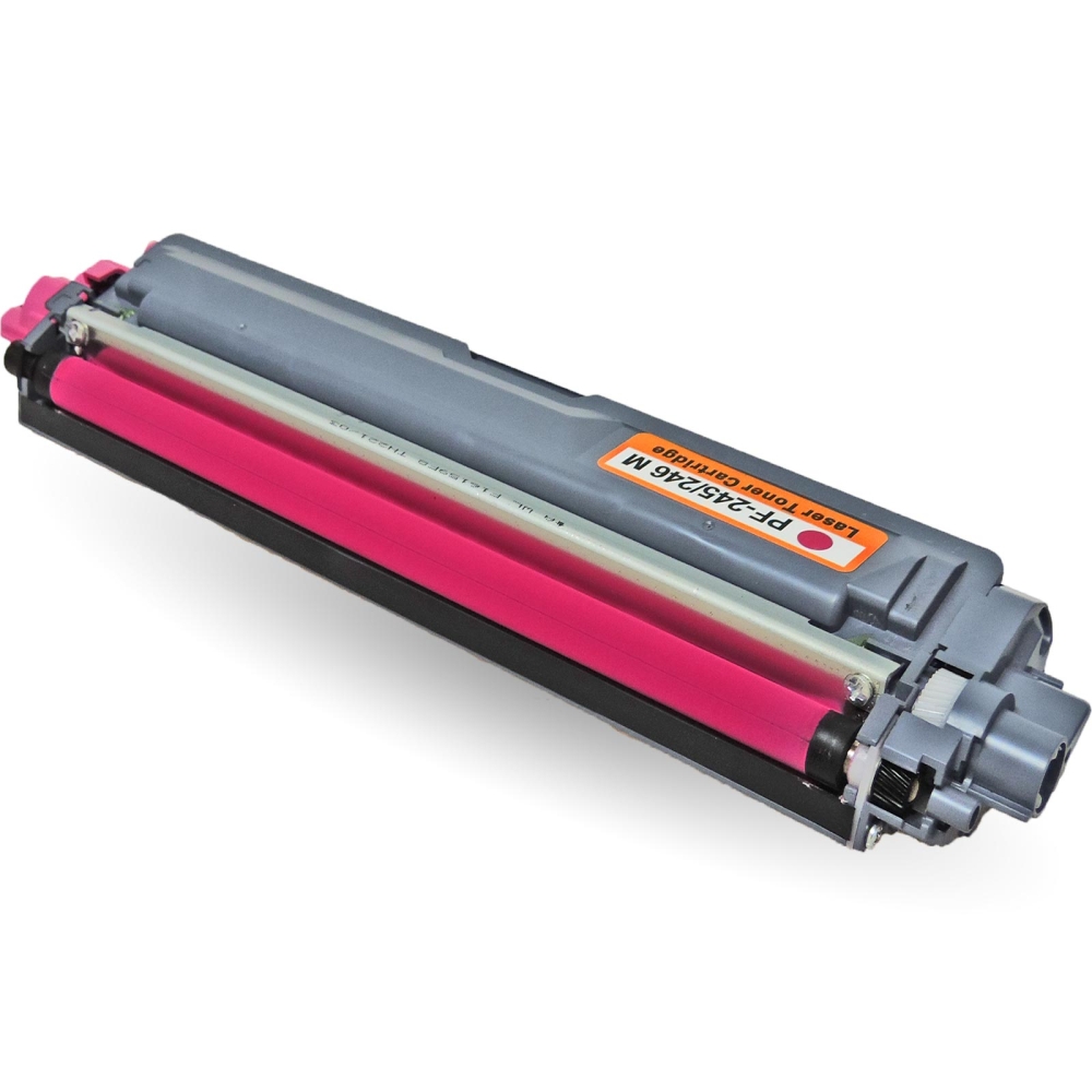 Kompatibel Brother TN-242, TN-246 10er Set Toner Patronen Sparset alle Farben von D&C