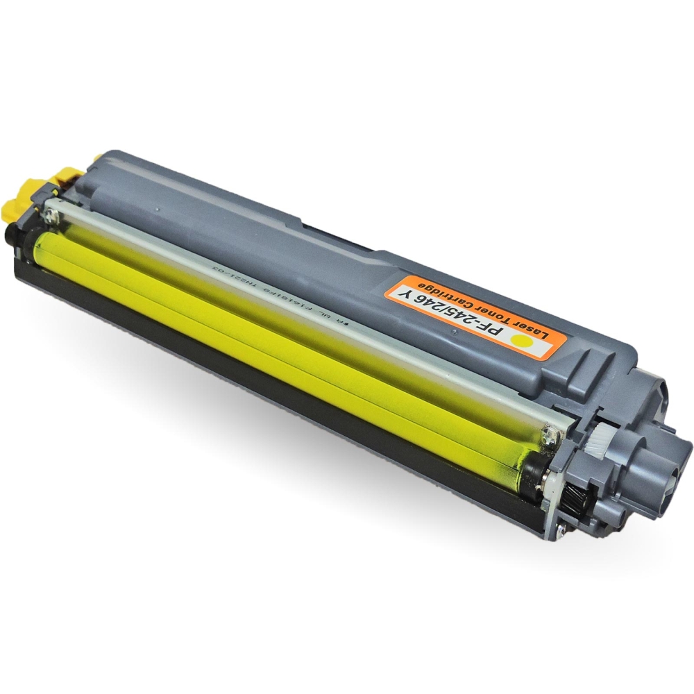 Kompatibel Brother TN-242, TN-246 10er Set Toner Patronen Sparset alle Farben von D&C