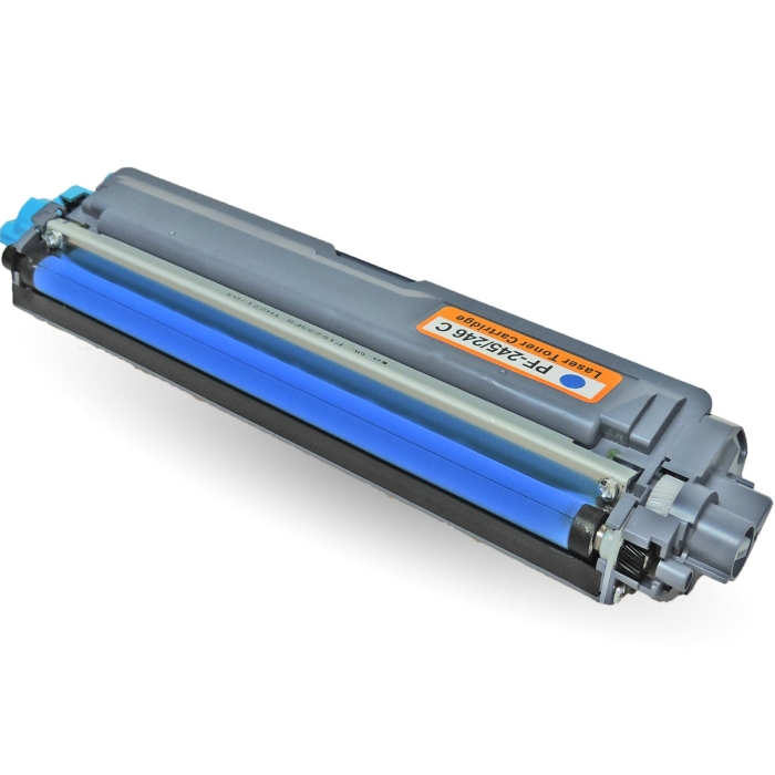 Kompatibel Brother TN-242, TN-246 10er Set Toner Patronen Sparset alle Farben von D&C