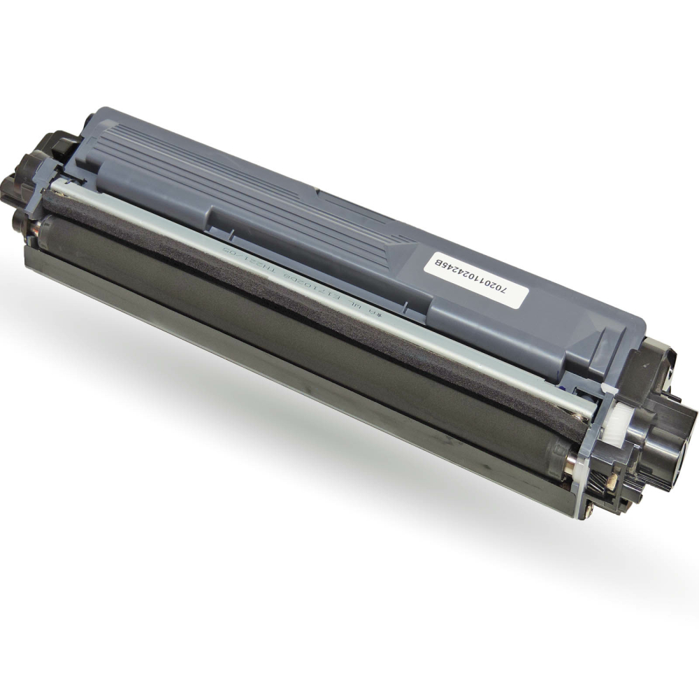 Kompatibel Brother TN-242 BK Schwarz Black Toner Patrone f&uuml;r 2.500 Seiten von D&C