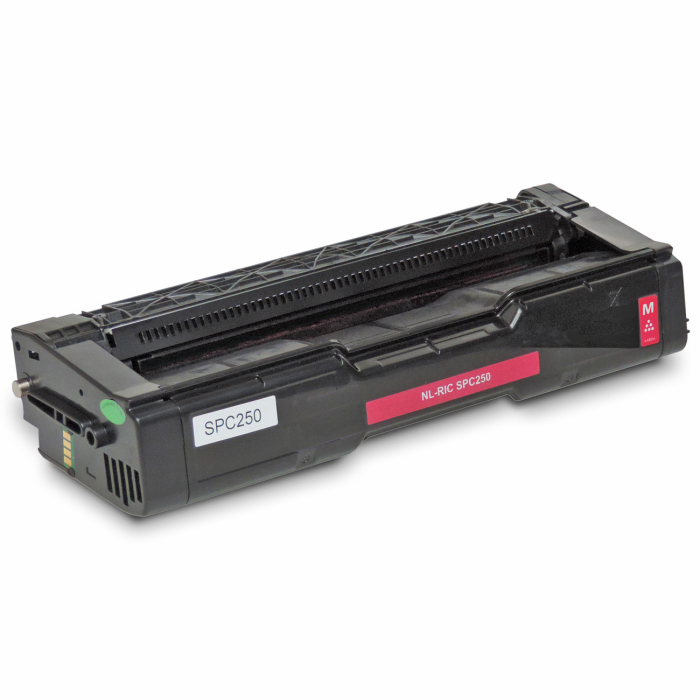 Kompatibel Ricoh SP C250, 407545 M Magenta Rot Toner...