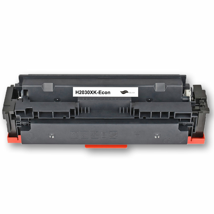 Kompatibel HP W2030X, 415X BK mit OEM Chip! Schwarz Black...