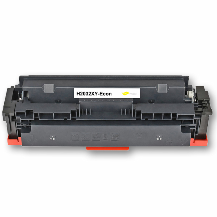 Kompatibel HP W2032X, 415X Y mit OEM Chip! Yellow Gelb...