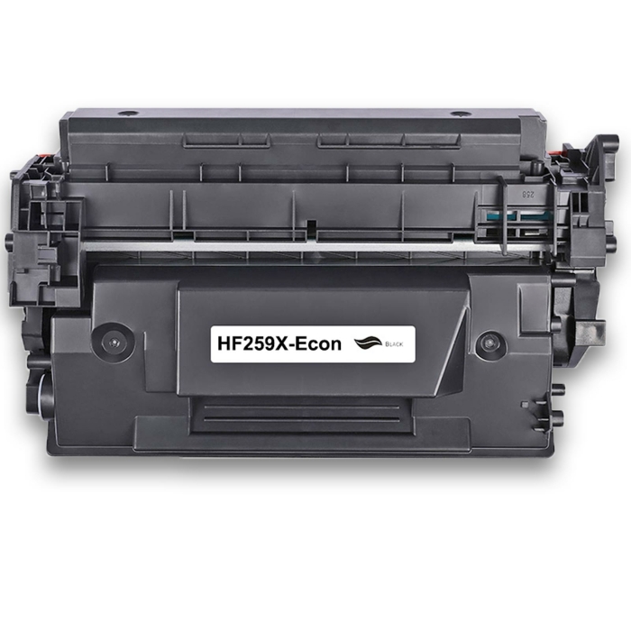 Kompatibel HP CF259A, 59A und XCF259X, 59X BK Schwarz...