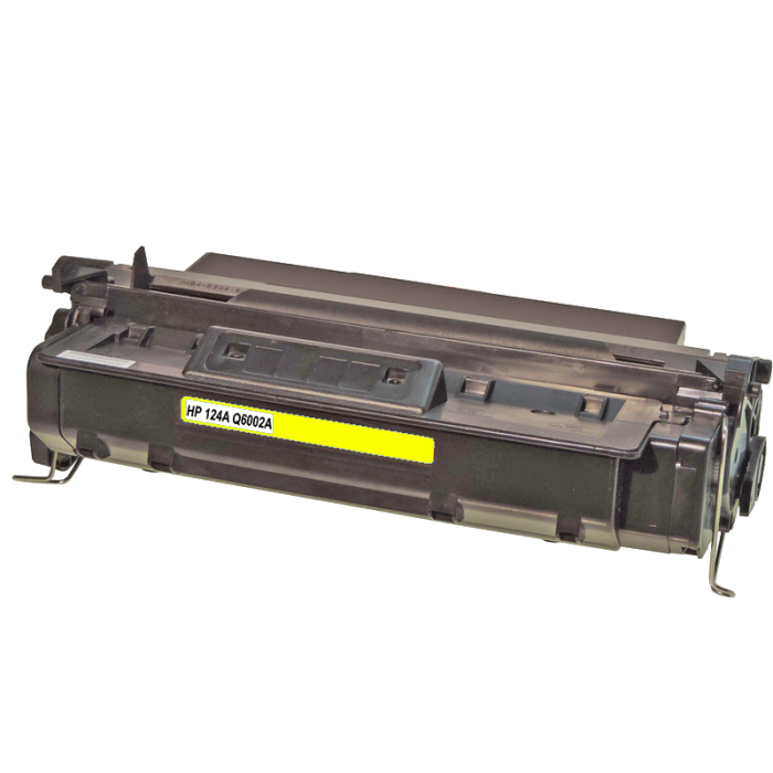 Kompatibel Gigao Tonerset f&uuml;r HP Color LaserJet 1600 Drucker 4 Tonerkassetten kompatibel HP 124A