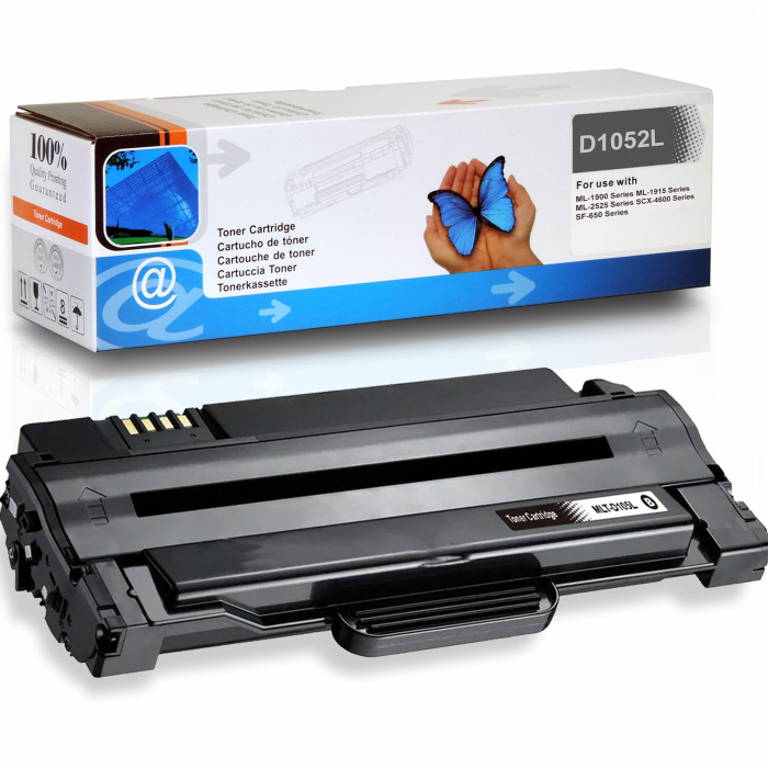Kompatibel Toner Samsung SF-650P (MLT-D1052L) Schwarz...