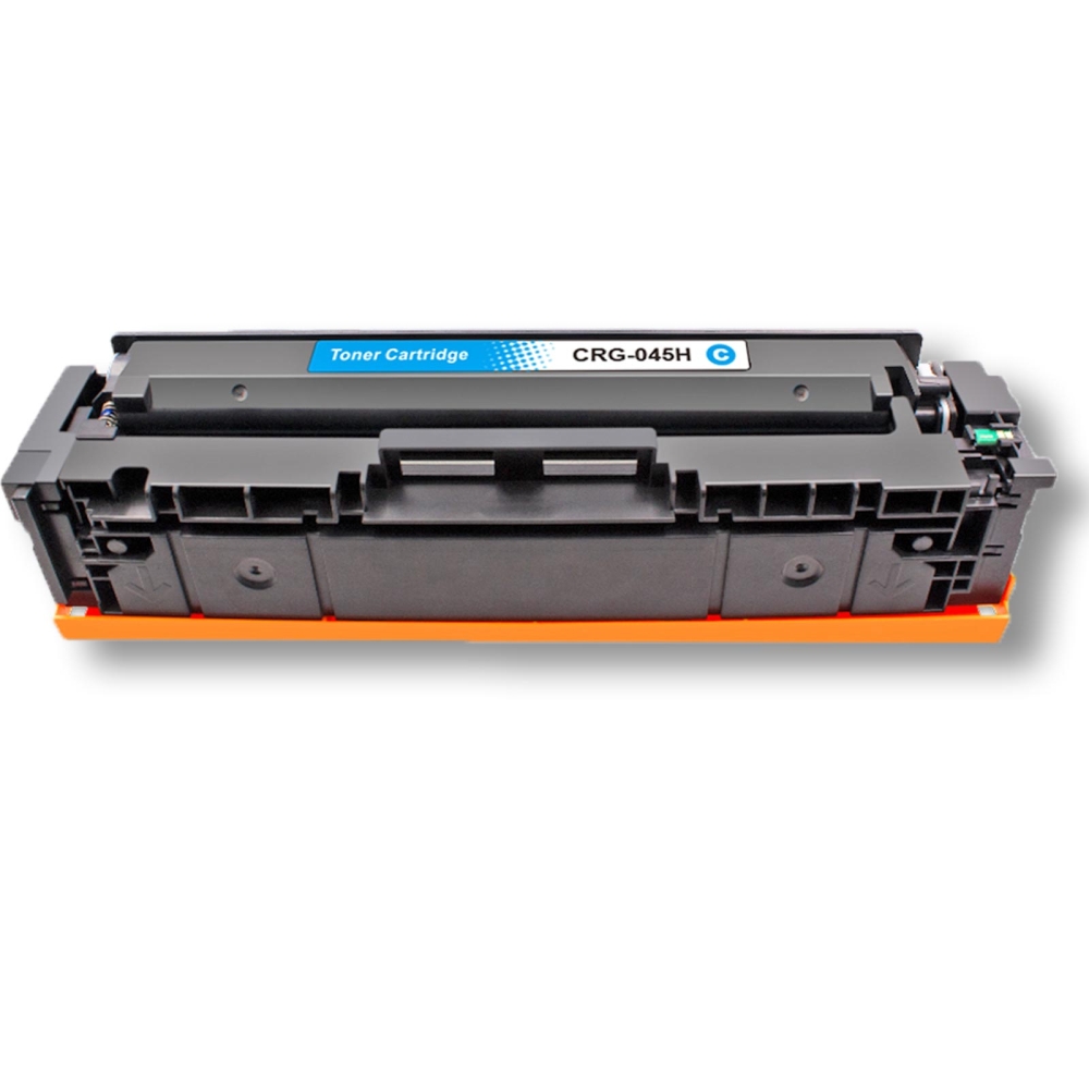 Kompatibel 4 Toner Sparset f&uuml;r Canon i-SENSYS MF 630 Series (045H / 045, 045H) Tonerkassetten f&uuml;r Canon i-SENSYS MF 630 Series Drucker