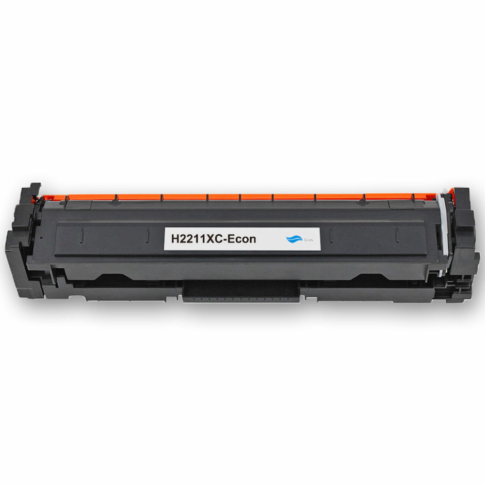 Kompatibel HP 207X mit OEM Chip! W2210X, W2211X, W2213X, W2212X Sparset 4 Toner alle Farben von Gigao