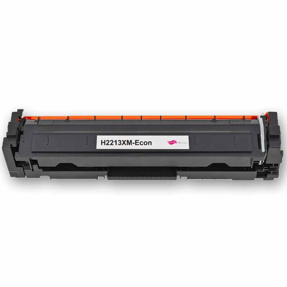 Kompatibel HP 207X mit OEM Chip! W2210X, W2211X, W2213X, W2212X Sparset 4 Toner alle Farben von Gigao