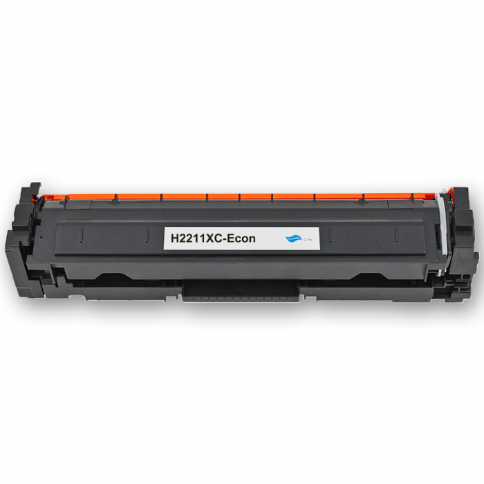 Kompatibel HP 207X mit OEM Chip! W2210X, W2211X, W2213X, W2212X Sparset 4 Toner alle Farben von Gigao