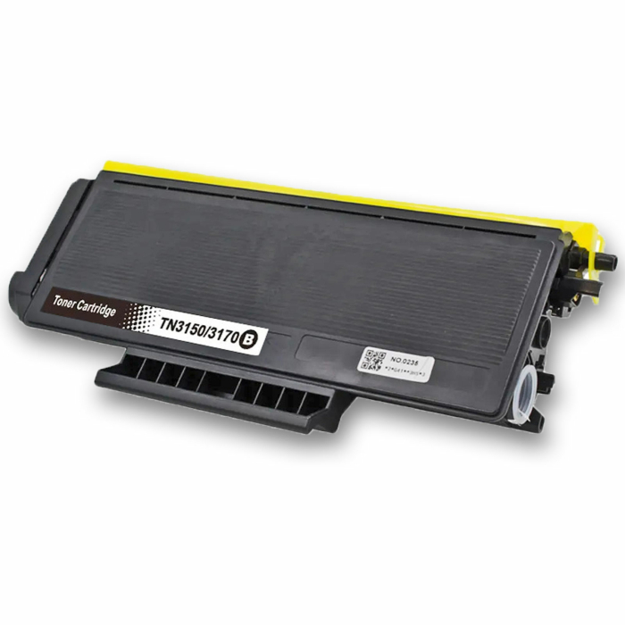 Kompatibel Brother TN-3170 BK Schwarz Black Toner Patrone...