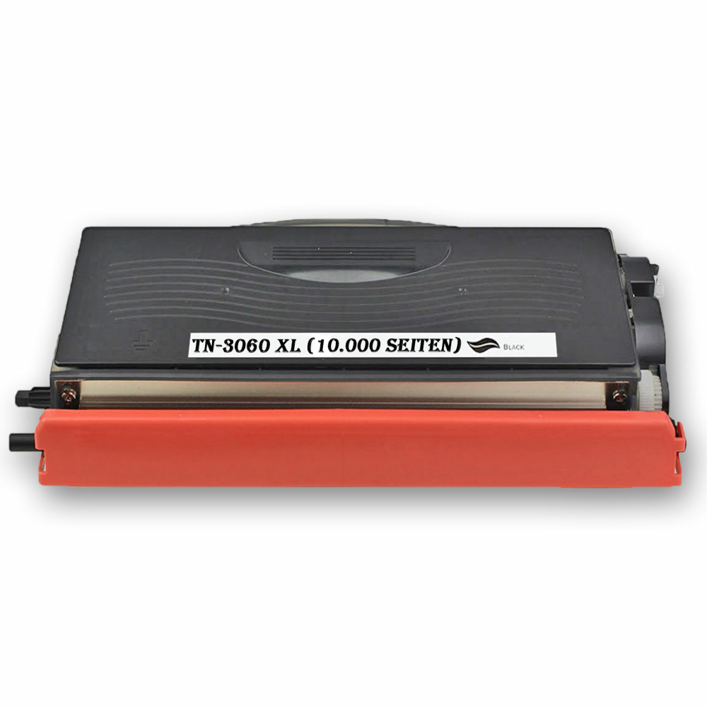 Kompatibel Brother TN-3060 XL BK Schwarz Black Toner Patrone f&uuml;r 10.000 Seiten von Gigao