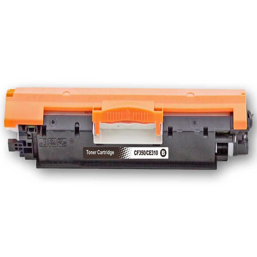 Kompatibel 4er Tonerset f&uuml;r HP TopShot LaserJet Pro M 275 t (126A) Tonerkassetten f&uuml;r HP TopShot LaserJet Pro M 275 t Drucker