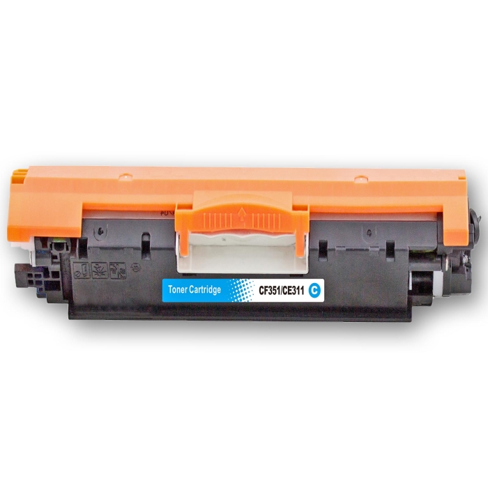 Kompatibel 4er Tonerset f&uuml;r HP TopShot LaserJet Pro M 275 t (126A) Tonerkassetten f&uuml;r HP TopShot LaserJet Pro M 275 t Drucker