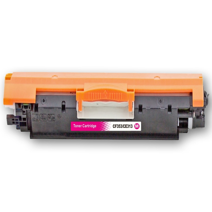 Kompatibel 4er Tonerset f&uuml;r HP TopShot LaserJet Pro M 275 t (126A) Tonerkassetten f&uuml;r HP TopShot LaserJet Pro M 275 t Drucker