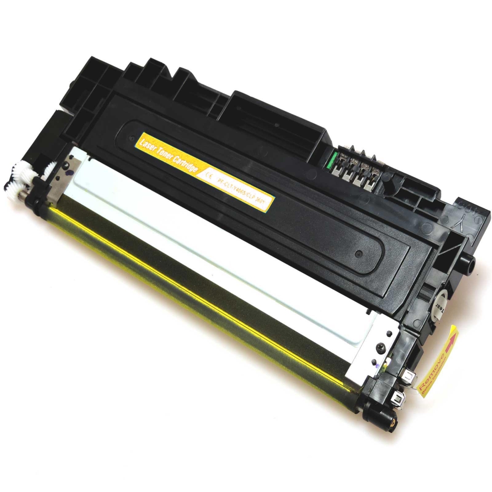 Kompatibel 4er Tonerset f&uuml;r Samsung CLP-320N (CLT-P4072C) Tonerkassetten f&uuml;r Samsung CLP-320 N Drucker