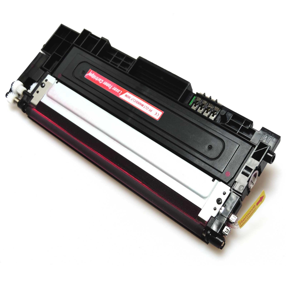 Kompatibel 4er Tonerset f&uuml;r Samsung CLX-3185 (CLT-P4072C) Tonerkassetten f&uuml;r Samsung CLX-3185 Drucker