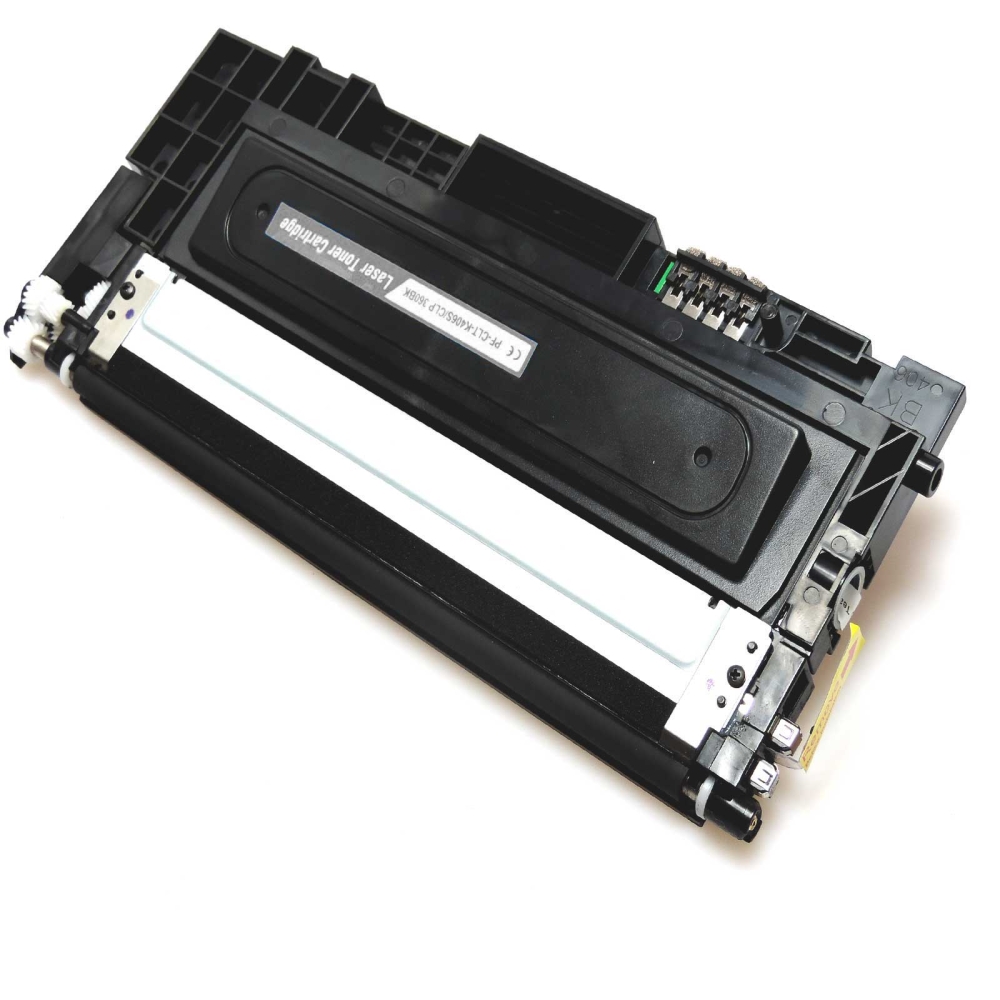 Kompatibel 4er Tonerset f&uuml;r Samsung CLX-3185N (CLT-P4072C) Tonerkassetten f&uuml;r Samsung CLX-3185 N Drucker