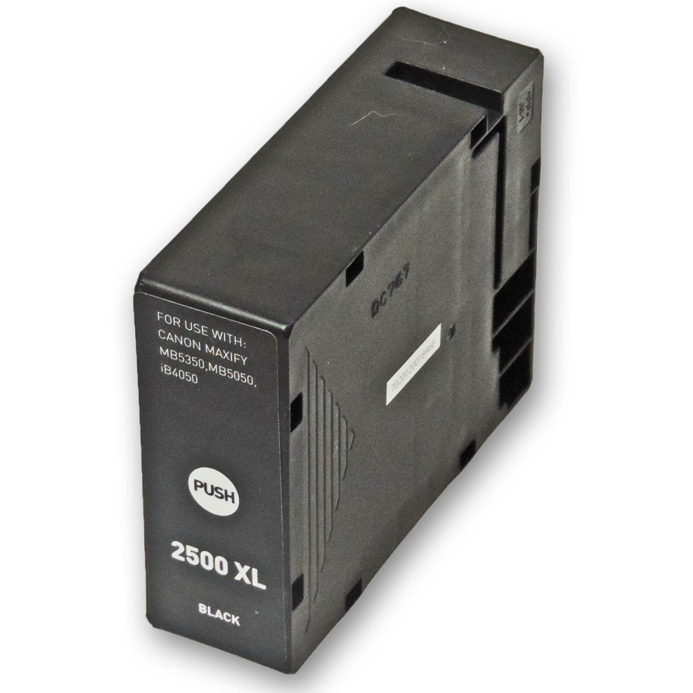 Kompatibel 4er Tintenset f&uuml;r Canon Maxify MB5150 (PGI-2500 XL) Druckerpatronen f&uuml;r Canon Maxify MB 5150 Drucker