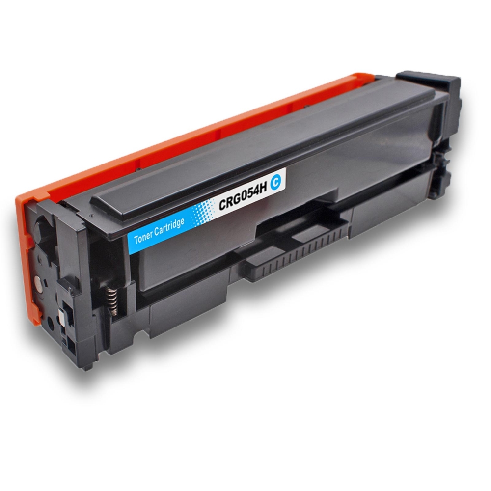 Kompatibel 4 Toner Sparset f&uuml;r Canon i-SENSYS LBP-640C ersetzt (054H / 054) Tonerkassetten