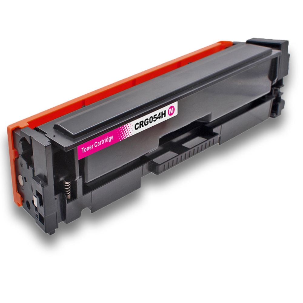 Kompatibel 4 Toner Sparset f&uuml;r Canon i-SENSYS MF641Cw ersetzt (054H / 054) Tonerkassetten