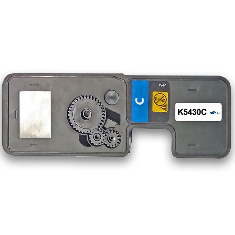 Kompatibel Kyocera TK-5430K, TK-5430C, TK-5430M, TK-5430Y Sparset 4 Toner alle Farben von Gigao