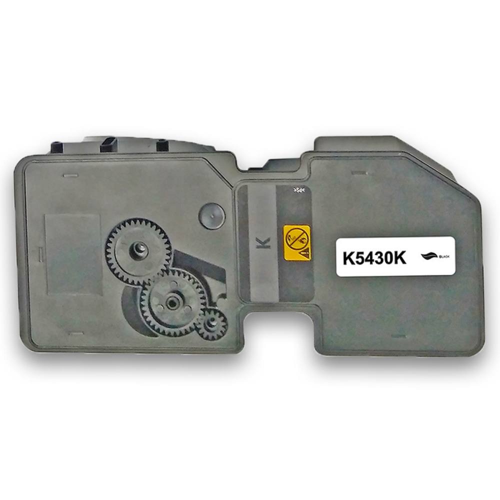 Kompatibel Kyocera TK-5430K BK Schwarz Black Toner Patrone f&uuml;r 1.250 Seiten von Gigao