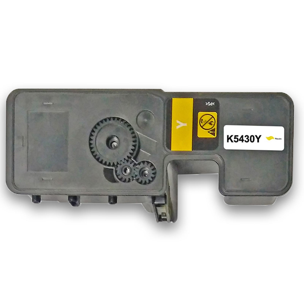 Kompatibel Kyocera TK-5430K, TK-5430C, TK-5430M, TK-5430Y Sparset 5 Toner (2x Schwarz + je 1x alle Farben) von Gigao