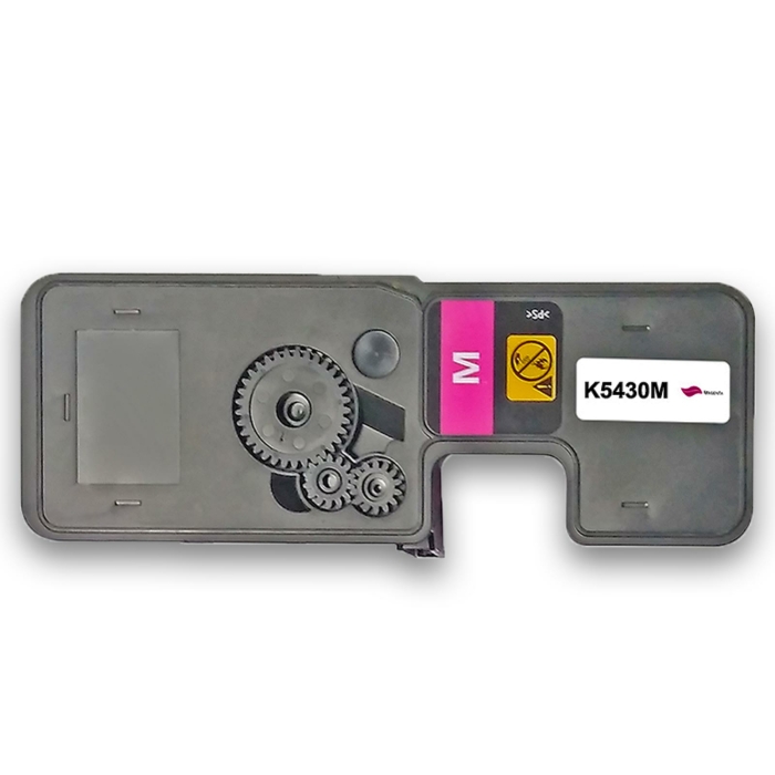 Kompatibel Kyocera TK-5430K, TK-5430C, TK-5430M, TK-5430Y Sparset 5 Toner (2x Schwarz + je 1x alle Farben) von Gigao