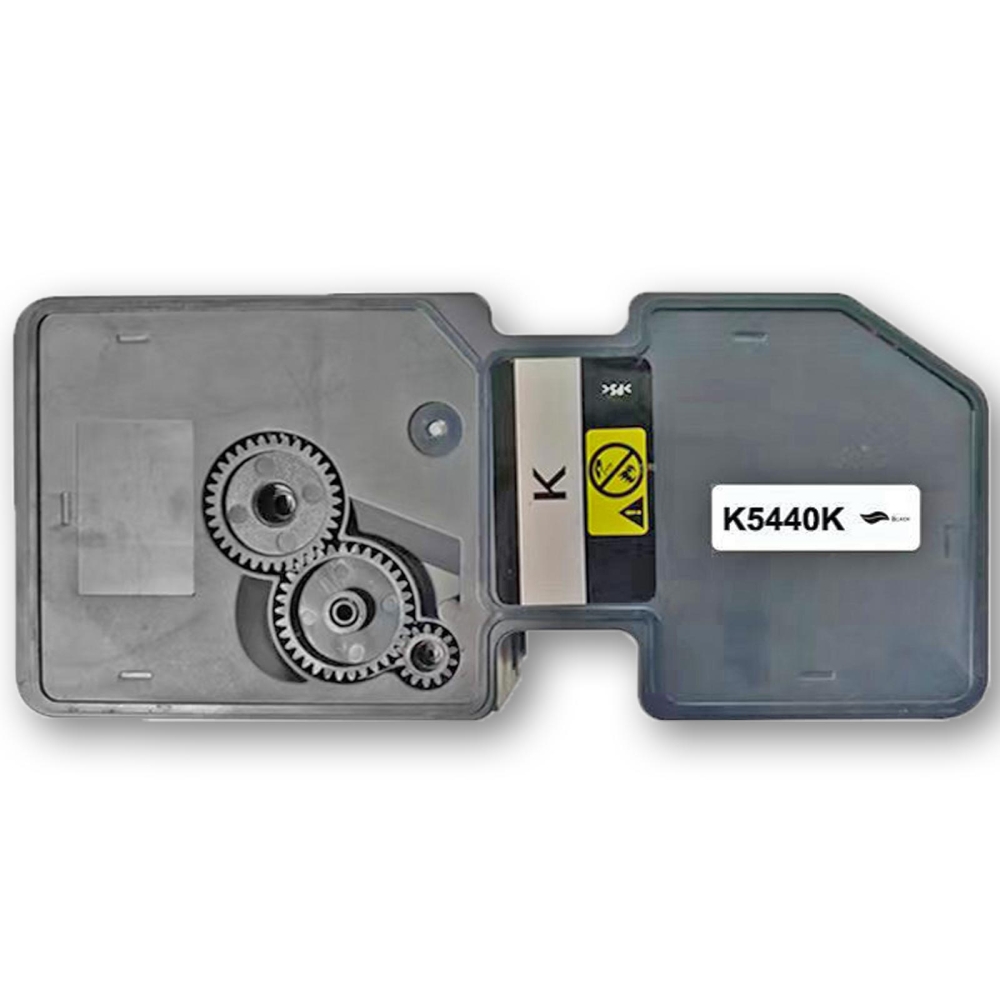 Kompatibel Kyocera TK-5440K, TK-5440C, TK-5440M, TK-5440Y Sparset 5 Toner (2x Schwarz + je 1x alle Farben) von Gigao