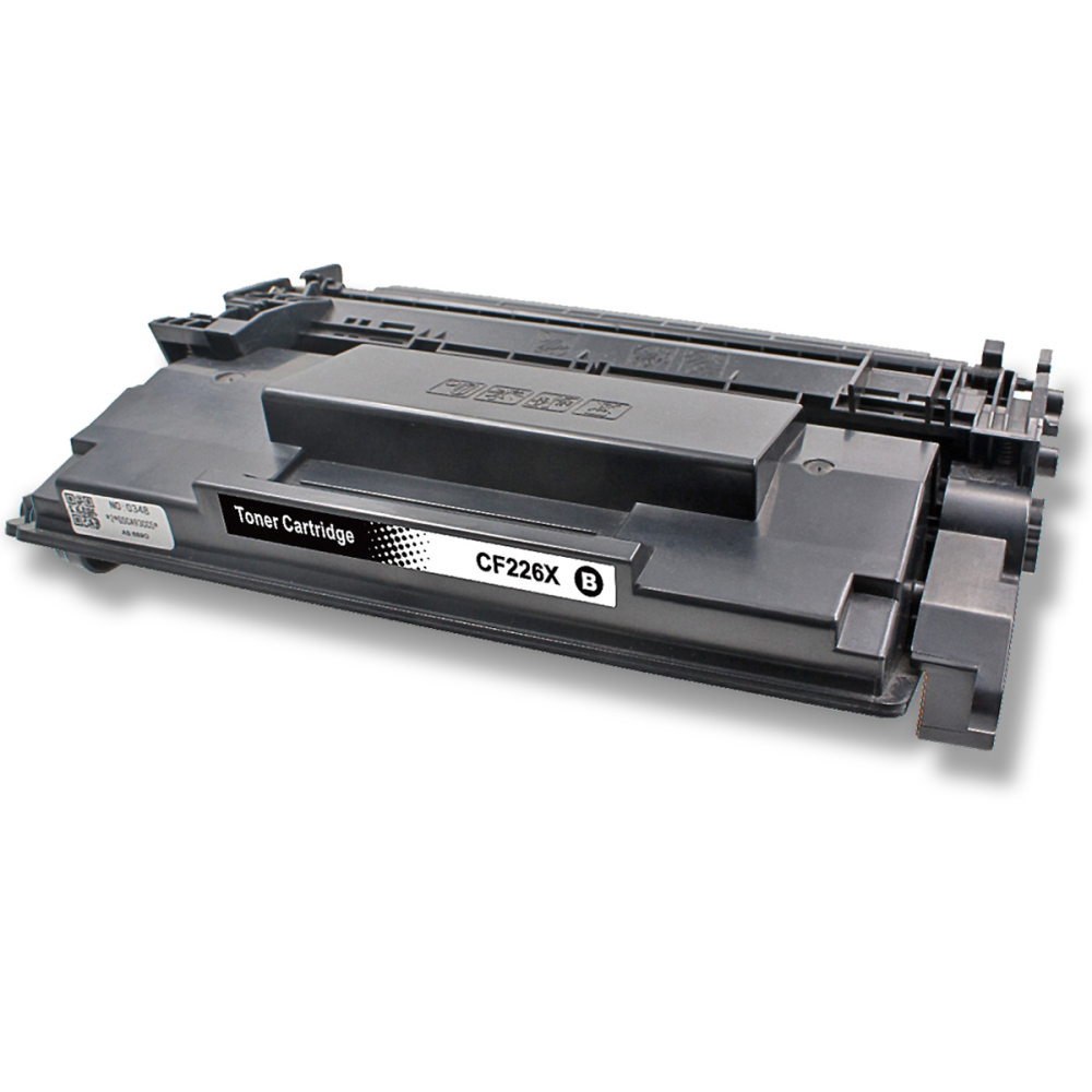 Kompatibel Toner HP LaserJet Pro M 402 dw (CF226X, 26X) Schwarz Tonerkassette f&uuml;r Ihren LaserJet Pro M402dw Drucker