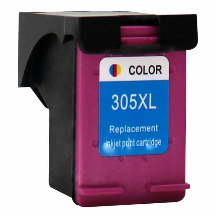 Tintenset wiederbef&uuml;llt f&uuml;r DeskJet Plus 4130 (305XL, 6ZD17AE, 6ZA94AE) Druckerpatronen f&uuml;r DeskJet Plus 4130 Drucker
