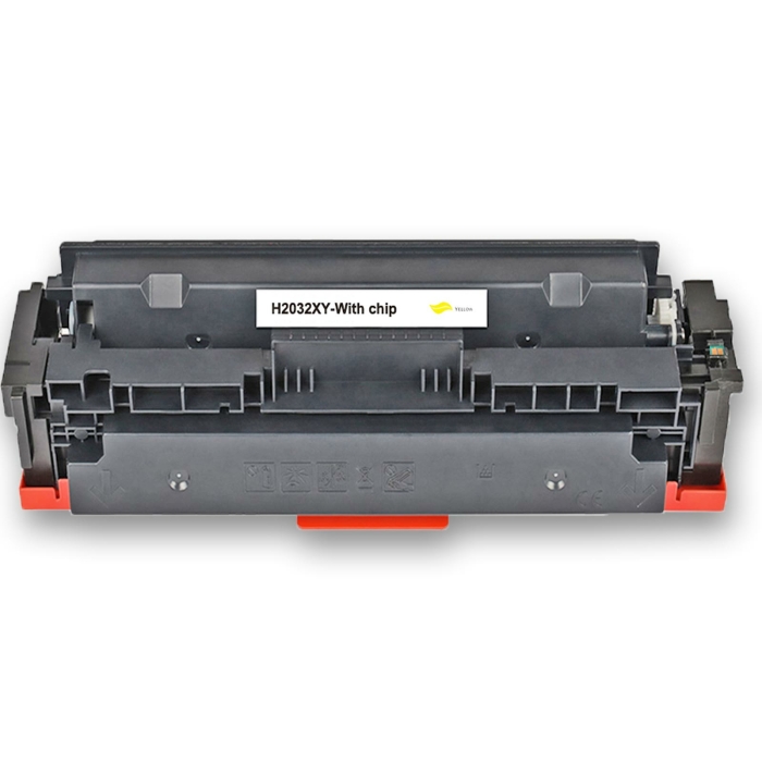 Kompatibel HP W2032X, 415X Y mit F&uuml;llstandsanzeige...