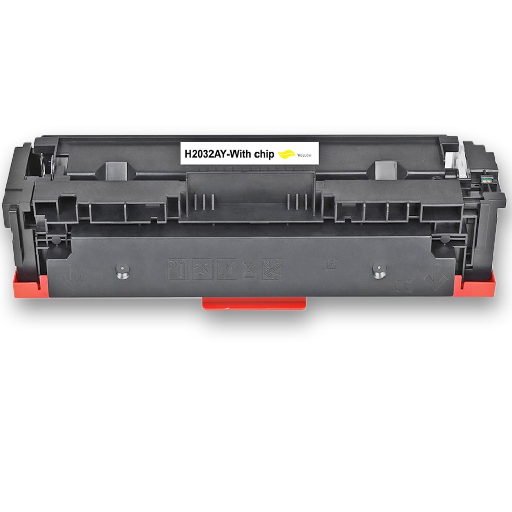 Kompatibel 4er Tonerset f&uuml;r HP Color LaserJet Pro MFP M 454 dw (415A) Tonerkassetten f&uuml;r MFP-M454dw Drucker