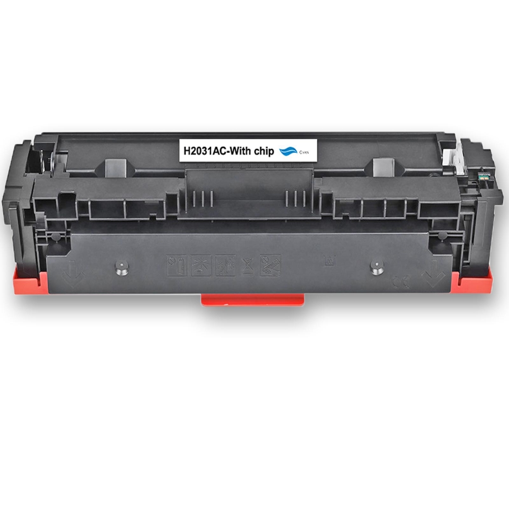 Kompatibel 4er Tonerset f&uuml;r HP Color LaserJet Pro MFP M 479 dn (415A) Tonerkassetten f&uuml;r MFP-M479dn Drucker