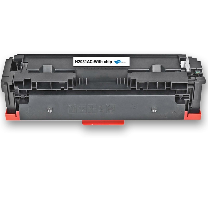 Kompatibel 4er Tonerset f&uuml;r HP Color LaserJet Pro MFP M 479 dw (415A) Tonerkassetten f&uuml;r MFP-M479dw Drucker