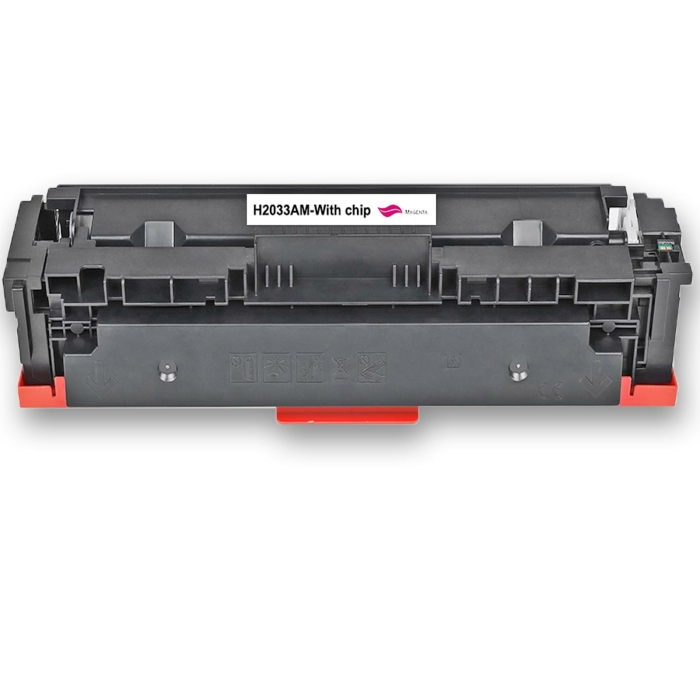 Kompatibel 4er Tonerset f&uuml;r HP Color LaserJet Pro MFP M 479 dw (415A) Tonerkassetten f&uuml;r MFP-M479dw Drucker