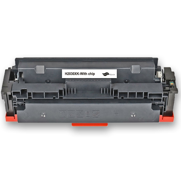 Kompatibel 4er Tonerset f&uuml;r HP Color LaserJet Pro...