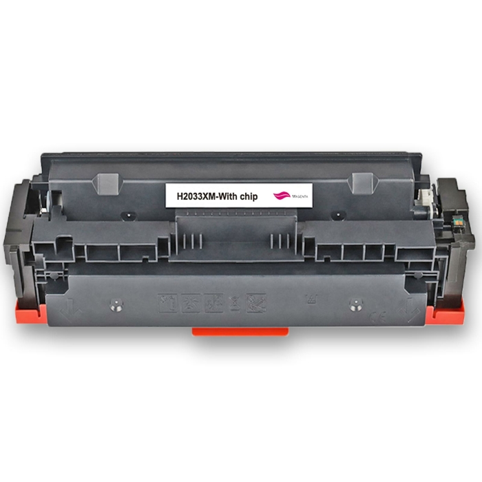 Kompatibel 4er Tonerset f&uuml;r HP Color LaserJet Pro MFP M 479 dw (415X) Tonerkassetten f&uuml;r MFP-M479dw Drucker