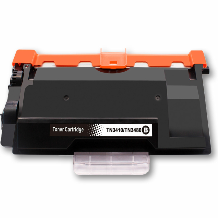 Kompatibel Toner DCP- L 6600 DW (TN-3480) Schwarz...