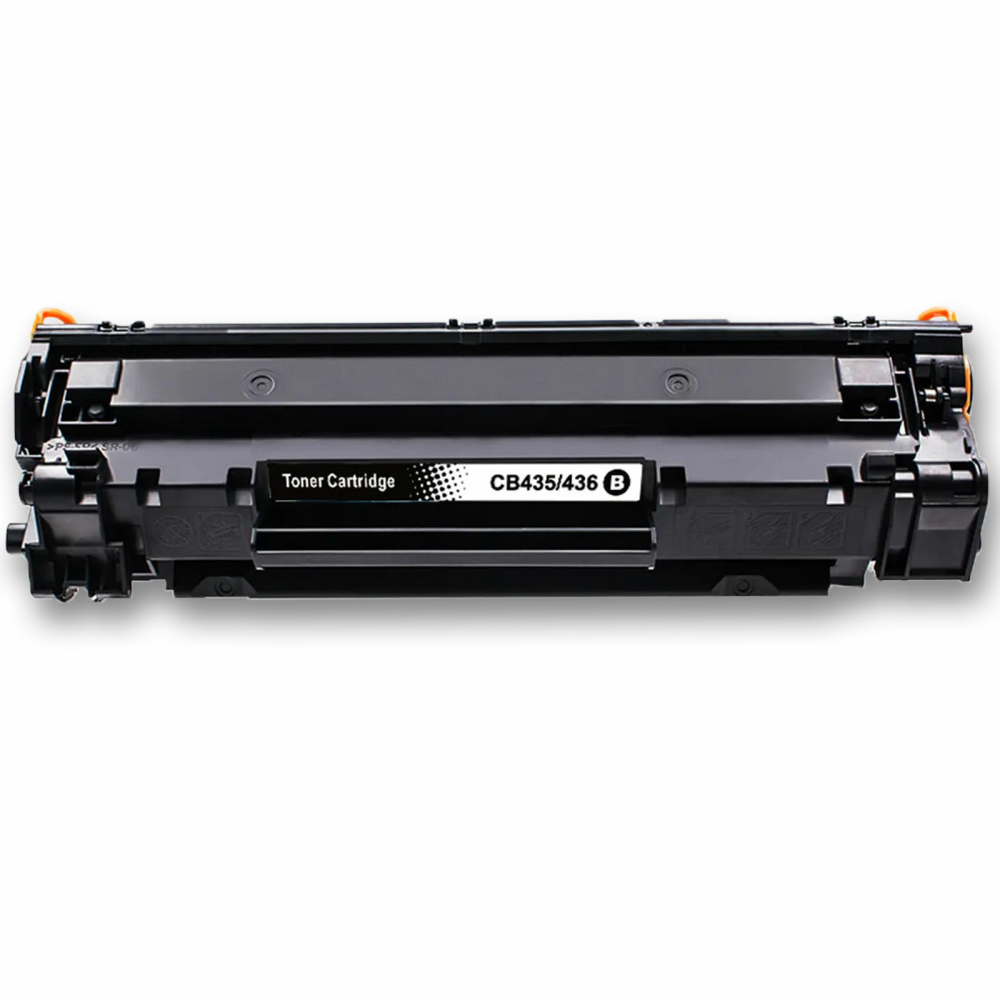 Kompatibel Toner HP LaserJet M1120 MFP (CB436A, 36A) Schwarz Tonerkassette f&uuml;r HP LaserJet M1120 MFP Drucker
