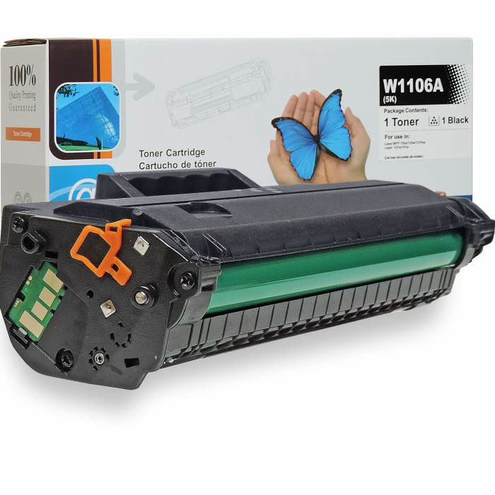 Toner f&uuml;r HP Laser MFP 135 a Drucker, kompatibel HP...