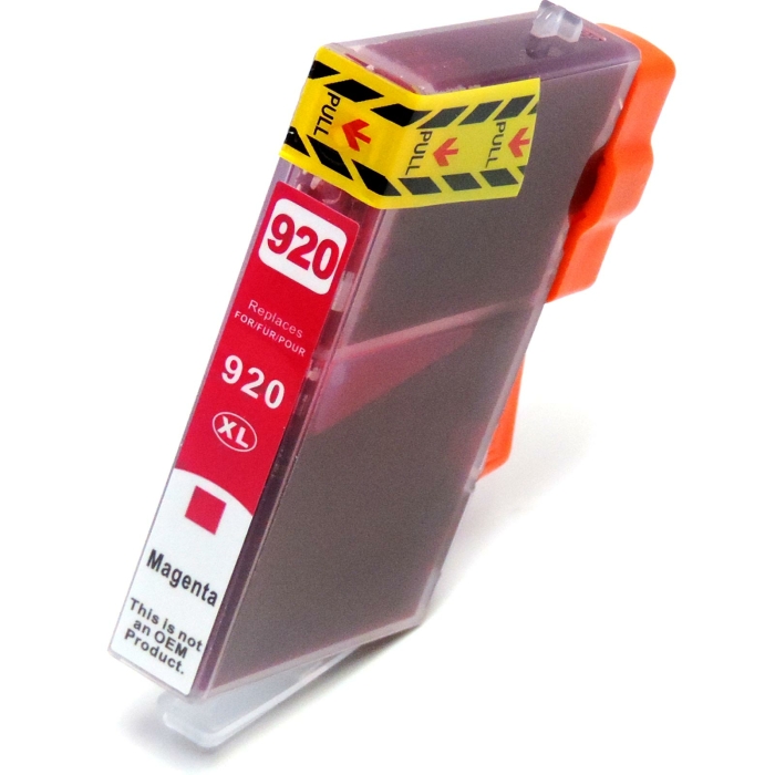 Kompatibel HP 920XL, CD973AE M Magenta Rot Druckerpatrone...
