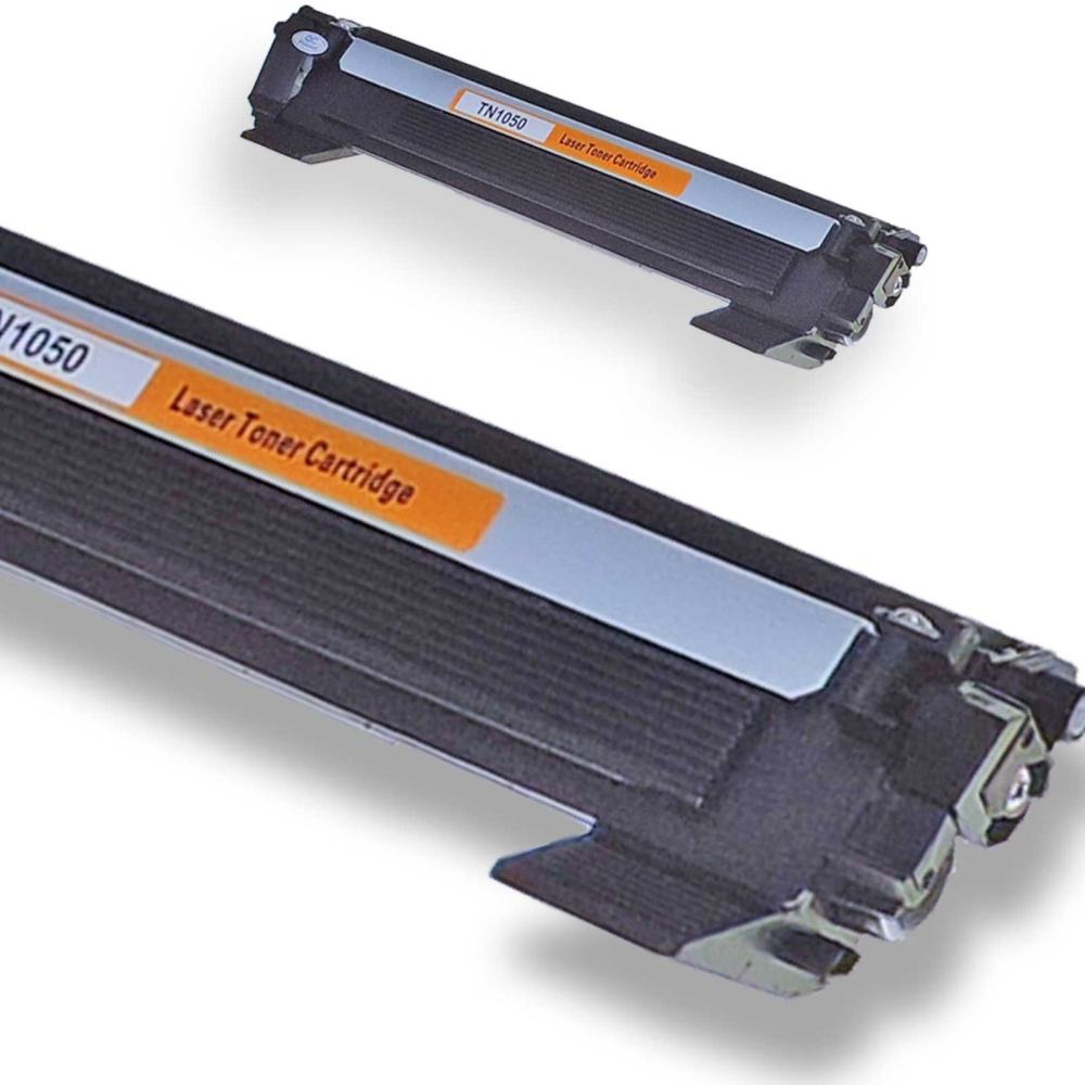 D&C Toner TN-1050 Schwarz kompatibel mit Brother HL-1110 Series - 1.000 Seiten