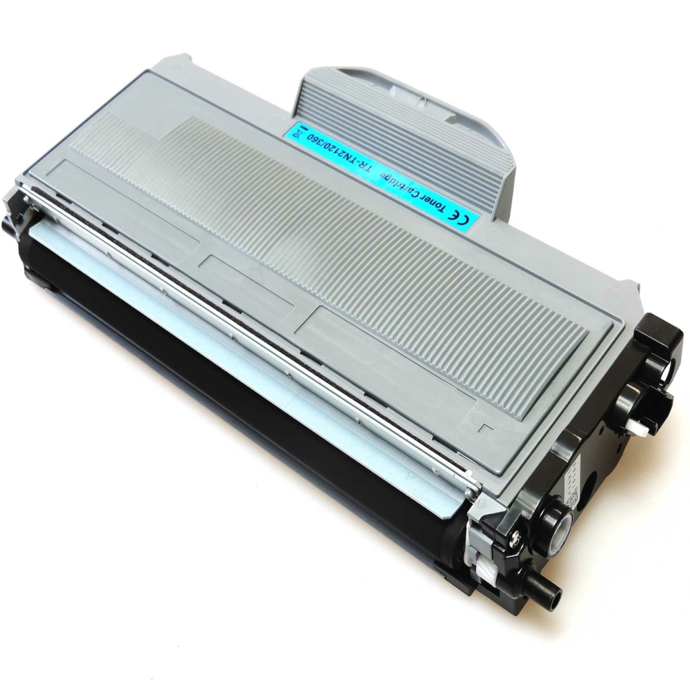 D&C TN-2120 Toner Schwarz kompatibel f&uuml;r Brother HL-2170N - 2600 Seiten