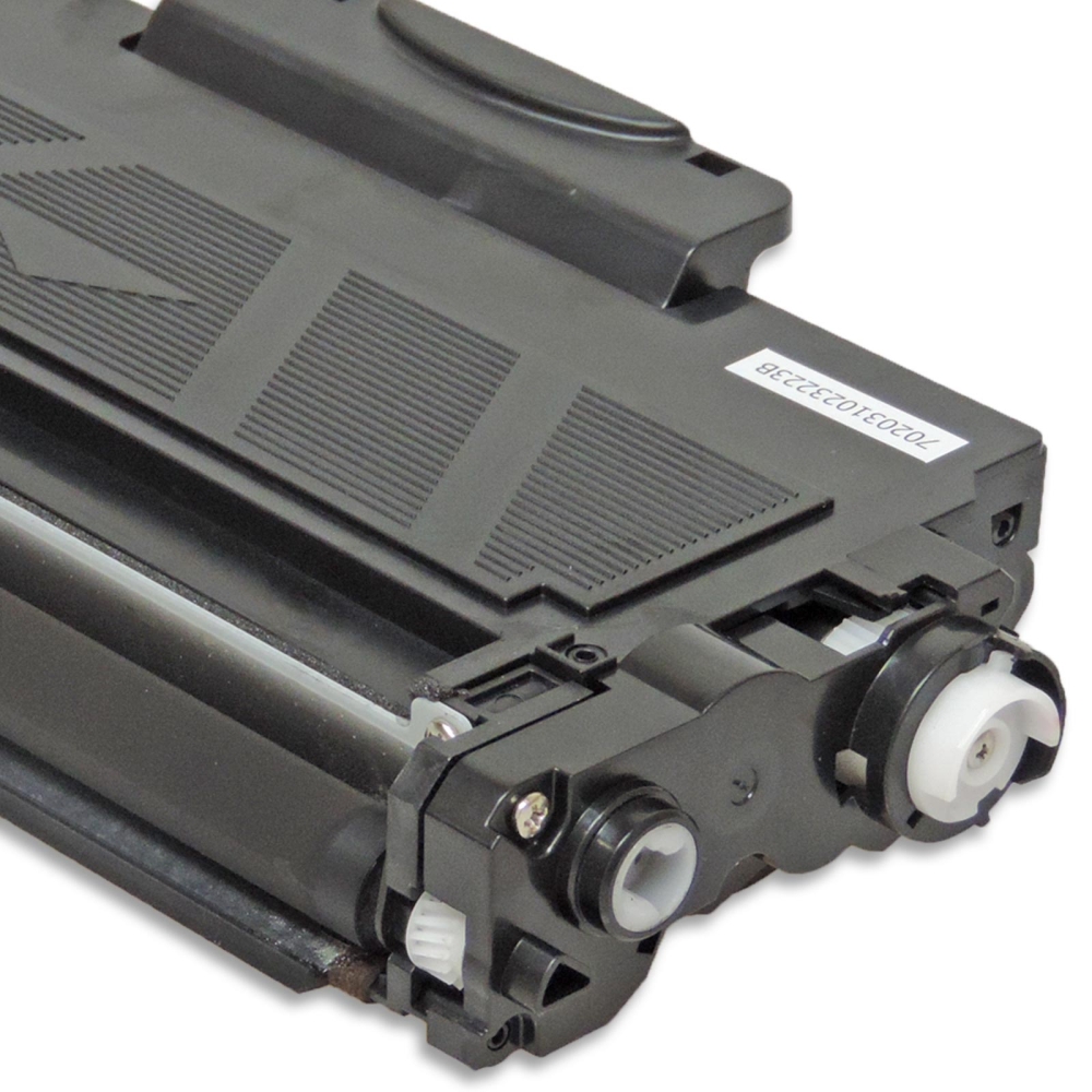 D&C TN-2220 Toner Schwarz kompatibel f&uuml;r Brother DCP-7055W - 2.600 Seiten