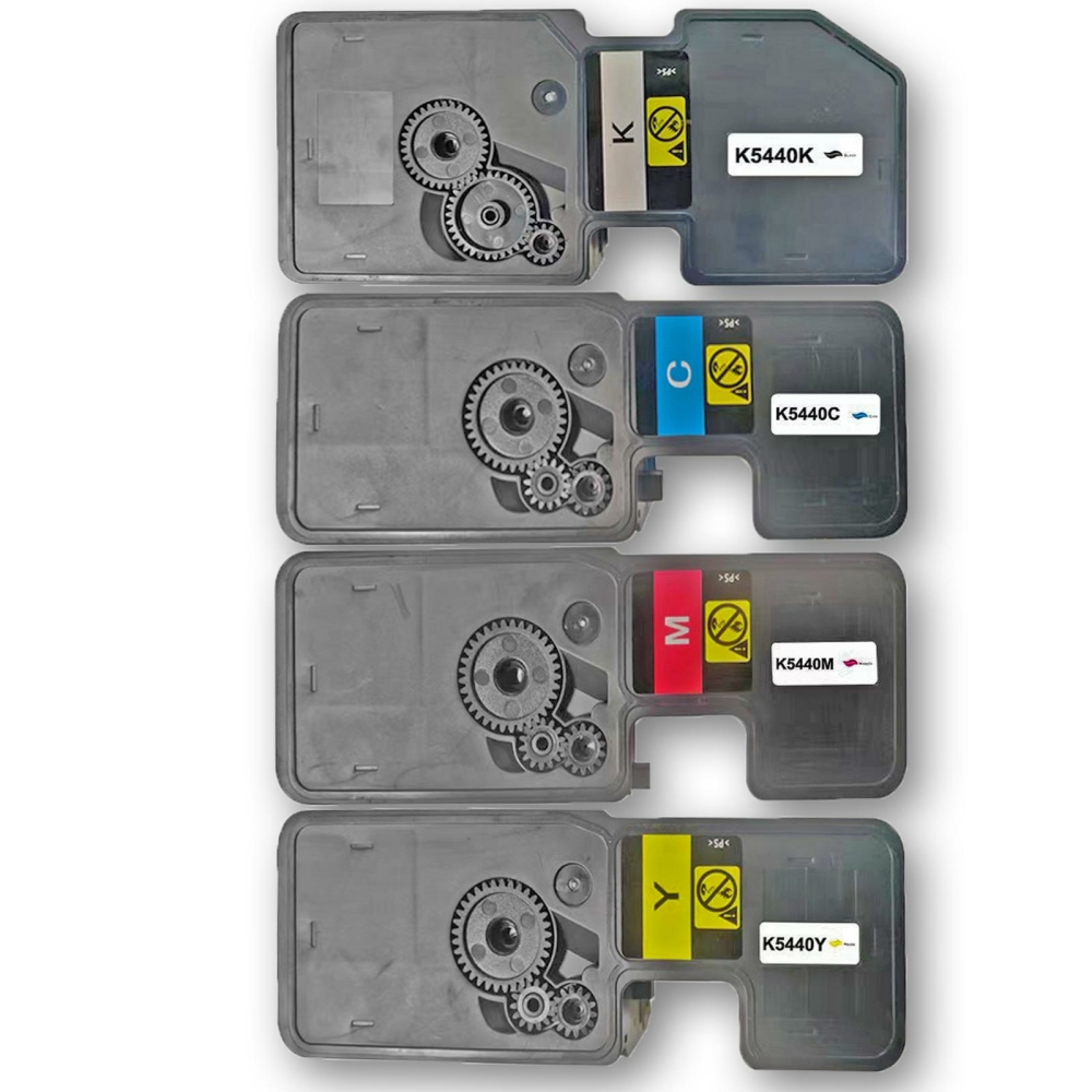 Gigao TK-5440 CMYK Toner-Set kompatibel f&uuml;r Kyocera MA2100cwfx - 4 Farben