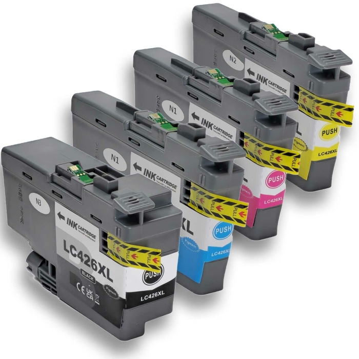 Gigao LC-426XL Kompatibel Tintenpatronen Set f&uuml;r...